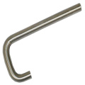 Factory OEM ODM CNC Welding Stainless Steel Bend Pipe Fitting CNC Tube Bending Parts Service